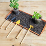 Garden Tool Organizer