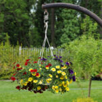 Heavy Duty Outdoor Plant Hangers